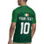 Custom Ireland Rugby Go Shamrocks Rugby Jersey