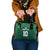 Custom Ireland Rugby Go Shamrocks Shoulder Handbag