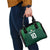 Custom Ireland Rugby Go Shamrocks Shoulder Handbag