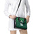 Custom Ireland Rugby Go Shamrocks Shoulder Handbag