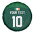 Custom Ireland Rugby Go Shamrocks Spare Tire Cover - Wonder Print Shop