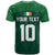 Custom Ireland Rugby Go Shamrocks T Shirt