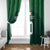 Custom Ireland Rugby Go Shamrocks Window Curtain