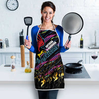 Antigua & Barbuda Cricket Falcons Apron Through The Fire - Wonder Print Shop