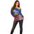 Veterans Day Military Never Forget Forever Honor Off Shoulder Sweater - Wonder Print Shop