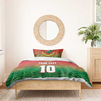 Custom Bangladesh Cricket-The Tigers Bedding Set