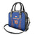 Custom Indian Bengal Tiger Cricket Shoulder Handbag