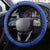 Indian Bengal Tiger Cricket Steering Wheel Cover