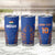 Custom Indian Bengal Tiger Cricket Tumbler Cup
