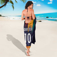 Custom Sri Lanka Cricket The Lions Sarong