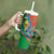 Indian Cricket Men in Blue The Champion 2025 Tumbler With Handle