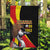 Uganda Independence Day with Crowned Cranes Garden Flag - Wonder Print Shop