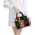 Uganda Independence Day with Crowned Cranes Shoulder Handbag