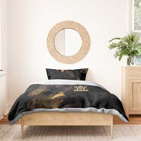 Cornwall Celtic-Chough and Knot Bedding Set - Wonder Print Shop