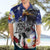 Philippines and American Together Hawaiian Shirt Filipino Lapulapu and Bald Eagle - Wonder Print Shop