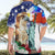 Philippines and American Together Hawaiian Shirt Filipino Eagle and Statue of Liberty - Wonder Print Shop