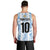 Custom Argentina Champion Football 2024 Men Tank Top La Albiceleste Campeon de America - Wonder Print Shop