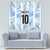 Custom Argentina Champion Football 2024 Tapestry La Albiceleste Campeon de America - Wonder Print Shop