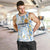 Custom Argentina Football Men Tank Top Vamos La Albiceleste Camouflage Style - Wonder Print Shop