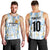 Custom Argentina Football Men Tank Top Vamos La Albiceleste Camouflage Style - Wonder Print Shop