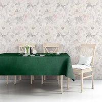 Custom Ireland Rugby-Celtic Shamrocks Tablecloth