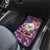 American Eagles Car Mats United States Flag Camouflage Style - Wonder Print Shop