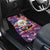 American Eagles Car Mats United States Flag Camouflage Style - Wonder Print Shop