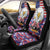 American Eagles Car Seat Cover United States Flag Camouflage Style - Wonder Print Shop