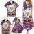 American Eagles Family Matching Summer Maxi Dress and Hawaiian Shirt United States Flag Camouflage Style - Wonder Print Shop