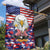 American Eagles Garden Flag United States Flag Camouflage Style - Wonder Print Shop