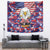 American Eagles Tapestry United States Flag Camouflage Style