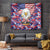 American Eagles Tapestry United States Flag Camouflage Style