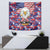 American Eagles Tapestry United States Flag Camouflage Style