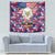 American Eagles Tapestry United States Flag Camouflage Style