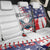 American Baseball Back Car Seat Cover Go Champion 2024 - Wonder Print Shop