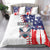 American Baseball Bedding Set Go Champion 2024 - Wonder Print Shop