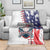 American Baseball Blanket Go Champion 2024