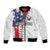 American Baseball Bomber Jacket Go Champion 2024 - Wonder Print Shop