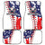 American Baseball Car Mats Go Champion 2024 - Wonder Print Shop