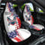 American Baseball Car Seat Cover Go Champion 2024 - Wonder Print Shop