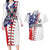 American Baseball Couples Matching Long Sleeve Bodycon Dress and Hawaiian Shirt Go Champion 2024 - Wonder Print Shop