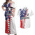 American Baseball Couples Matching Off Shoulder Maxi Dress and Hawaiian Shirt Go Champion 2024 - Wonder Print Shop