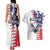 American Baseball Couples Matching Tank Maxi Dress and Hawaiian Shirt Go Champion 2024 - Wonder Print Shop