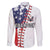 American Baseball Family Matching Long Sleeve Bodycon Dress and Hawaiian Shirt Go Champion 2024 - Wonder Print Shop