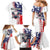 American Baseball Family Matching Mermaid Dress and Hawaiian Shirt Go Champion 2024 - Wonder Print Shop