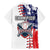 American Baseball Family Matching Mermaid Dress and Hawaiian Shirt Go Champion 2024 - Wonder Print Shop