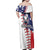 American Baseball Family Matching Off Shoulder Maxi Dress and Hawaiian Shirt Go Champion 2024 - Wonder Print Shop