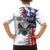 American Baseball Family Matching Puletasi and Hawaiian Shirt Go Champion 2024 - Wonder Print Shop