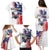 American Baseball Family Matching Puletasi and Hawaiian Shirt Go Champion 2024 - Wonder Print Shop