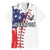 American Baseball Family Matching Puletasi and Hawaiian Shirt Go Champion 2024 - Wonder Print Shop